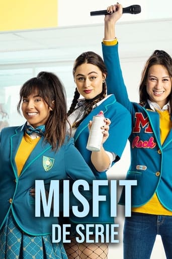 Misfit: the Series Season 1 Episode 8