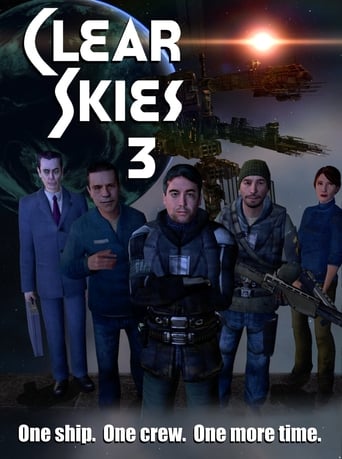 Poster of Clear Skies 3