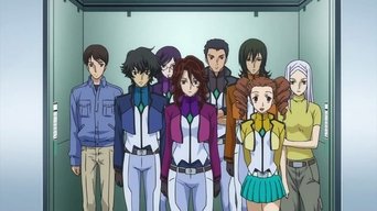 Episódio Luz do Céu da série Mobile Suit Gundam 00