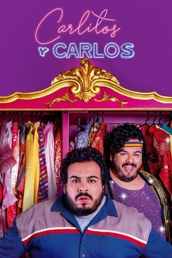 Poster of Carlitos & Carlos, Macho Man