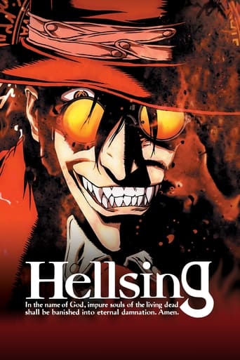 Hellsing en streaming 