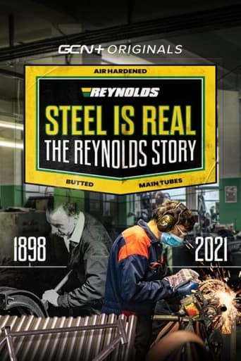 Steel Is Real - The Reynolds Story image