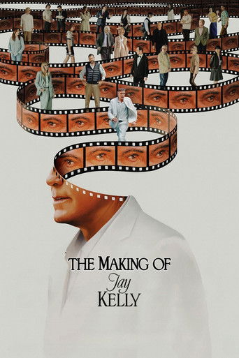 The Making of Jay Kelly (2025)