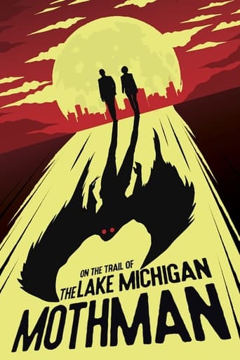 Poster för On The Trail of The Lake Michigan Mothman