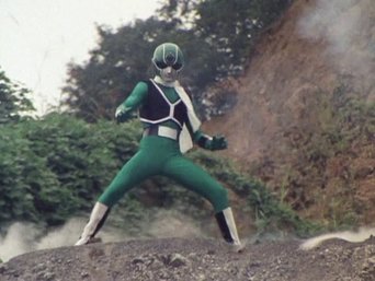 Episódio A Ação Mask da série Defensores da Luz Maskman