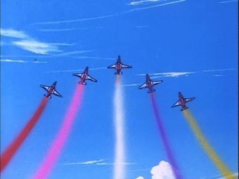 Cena de Encontro com o Pirata do Espaço