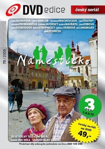 Poster of Náměstíčko