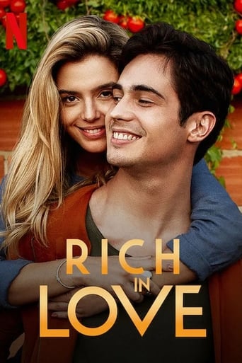 Movie poster: Rich in Love (2020) รวยเล่ห์รัก