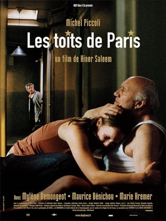 Poster för Les Toits de Paris