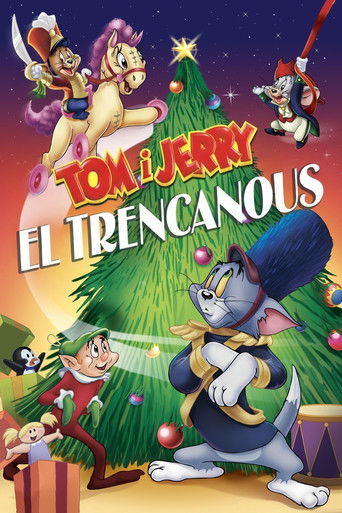 Cartell de Tom i Jerry: El trencanous