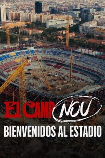 El Camp Nou: bienvenidos al estadio (2026)