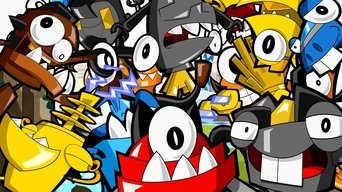 Mixels - S1E01