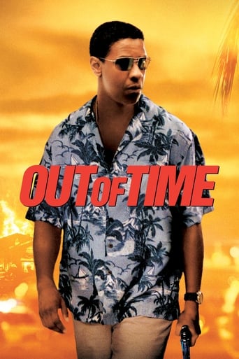 Official movie poster for Out of Time (2003)