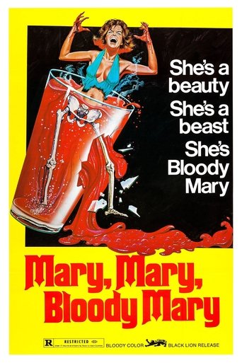 poster Mary, Mary, Bloody Mary