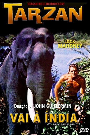 Tarzan Vai à India