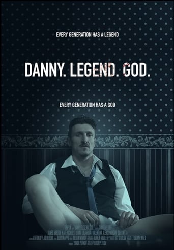 Danny. Legend. God. Poster