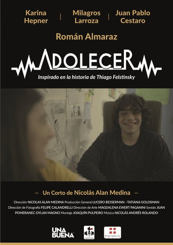 Adolecer