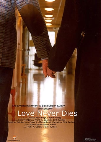 Poster för Love never dies