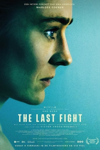 poster The Last Fight