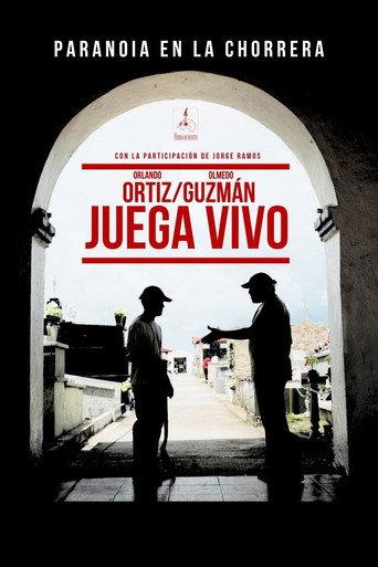 Juega Vivo poster