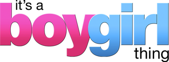 It's a Boy Girl Thing logo