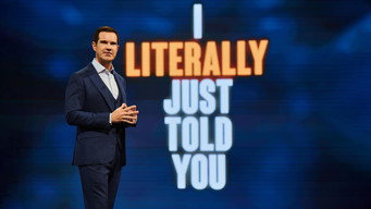 I Literally Just Told You (2021- )