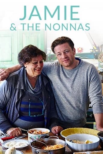 Poster of Jamie & the Nonnas