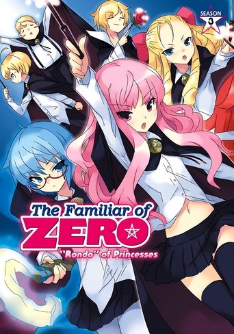 The Familiar of Zero: Season 3