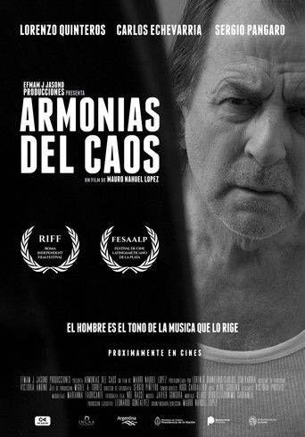 Armonías del caos (2016)
