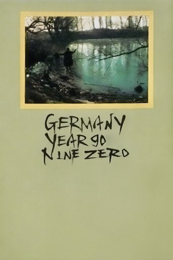 Germany Year 90 Nine Zero (1991)