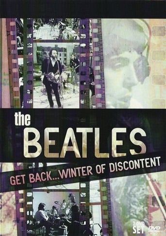 Poster of The Beatles: Get Back...Winter of Discontent