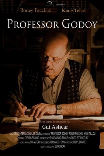 Poster för Professor Godoy