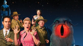 #4 Alien Trespass