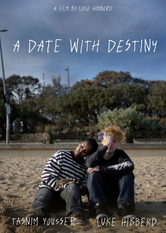 Poster film A Date With Destiny