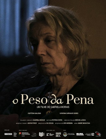 O Peso da Pena
