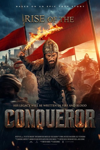 Rise of the Conqueror