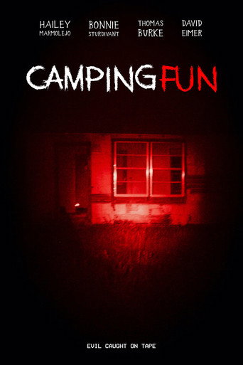 Camping Fun (2021年)のポスター画像 - FindKey