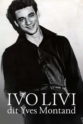 Poster för Ivo Livi dit Yves Montand