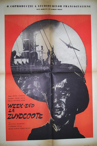 Week-end la Zuydcoote