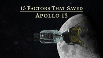 13 Factors That Saved Apollo 13 (2014)