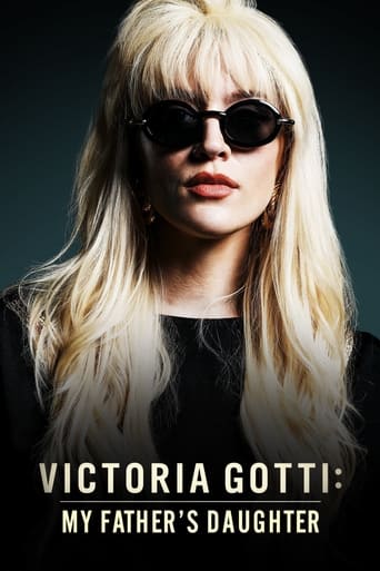 Poster för Victoria Gotti: My Father's Daughter