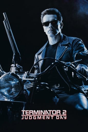 Movie poster: Terminator 2 Judgment Day (1991) คนเหล็ก ภาค 2