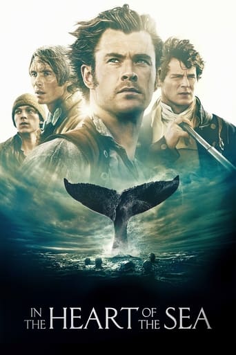 Poster för In the Heart of the Sea