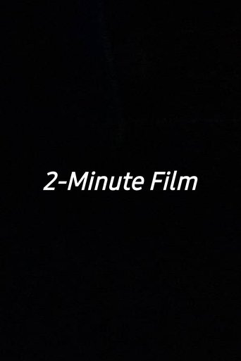 2-Minute Film poster