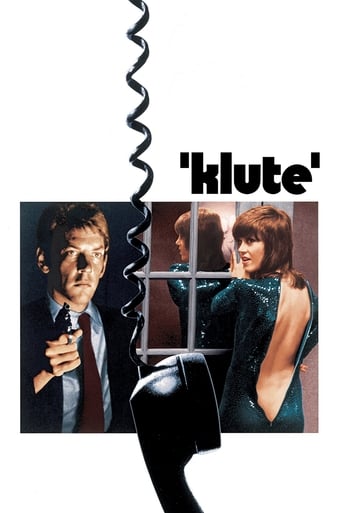 poster Klute