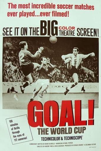 Poster för Goal! World Cup 1966