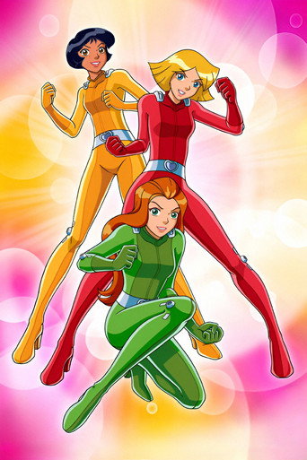 Totally Spies ! 시즌 4