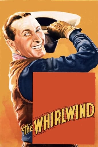 Poster för The Whirlwind