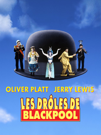 Les dr&ocirc;les de Blackpool (1995)