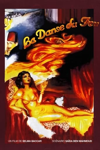 Poster för The Fire Dance
